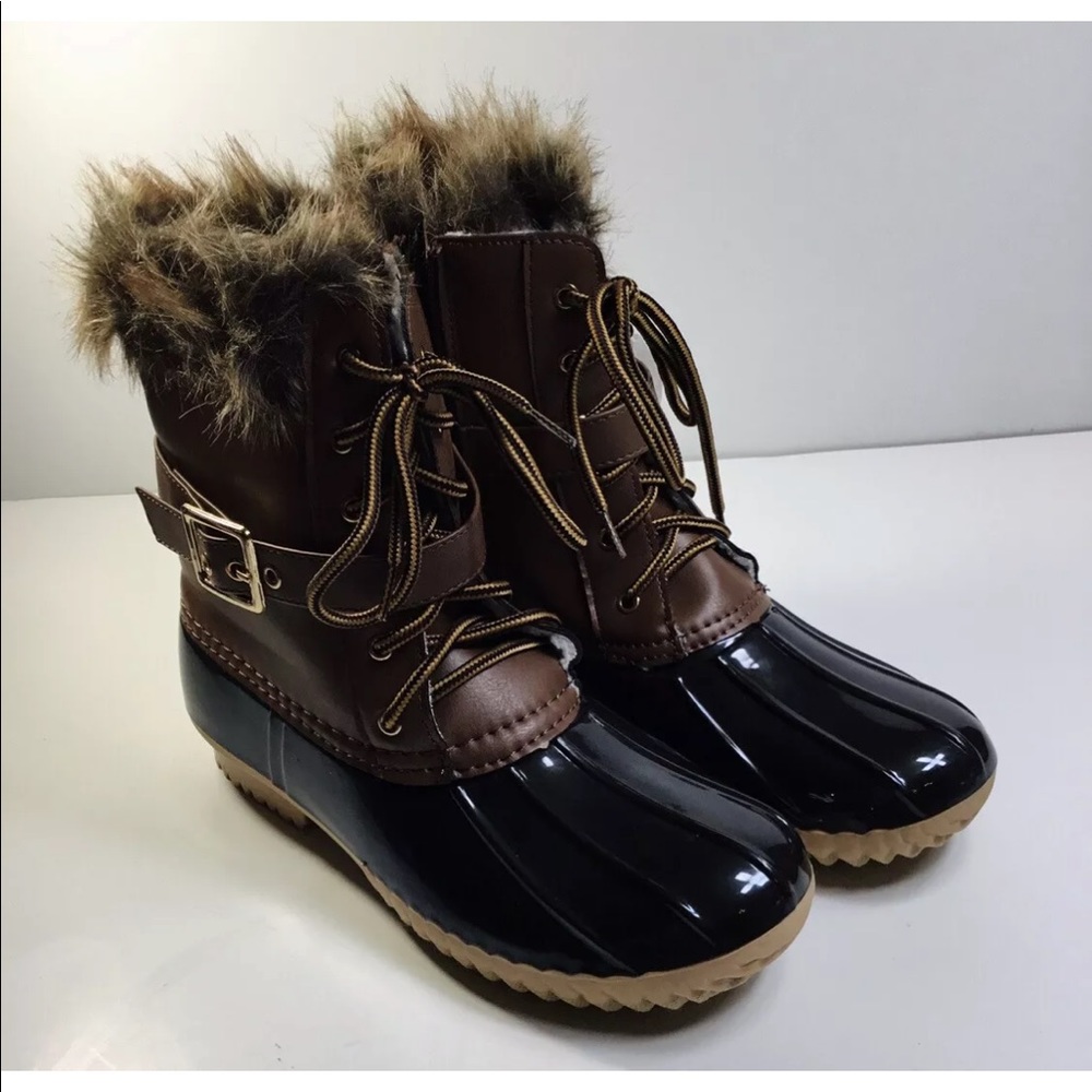 Nature Breeze Duck Boots